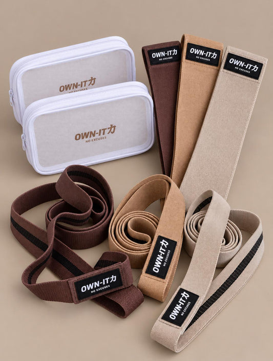 The complete Own-it Bundle